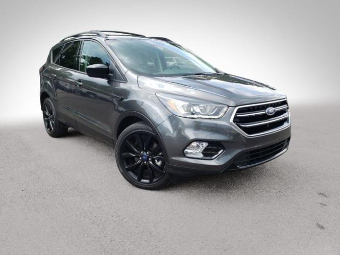 used 2017 ford escape fwd se hoover, al 35216 for sale in birmingham, alabama