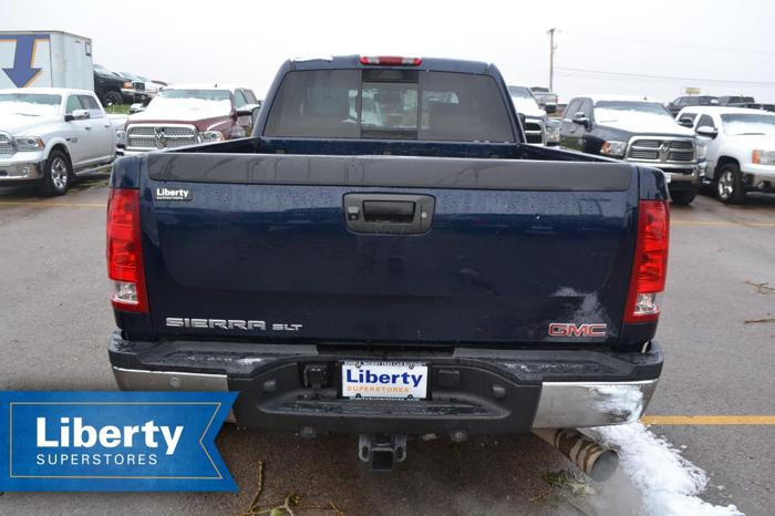 2009 gmc sierra 2500hd slt 4x4 slt 4dr crew cab sb for sale in jolly acres, south dakota