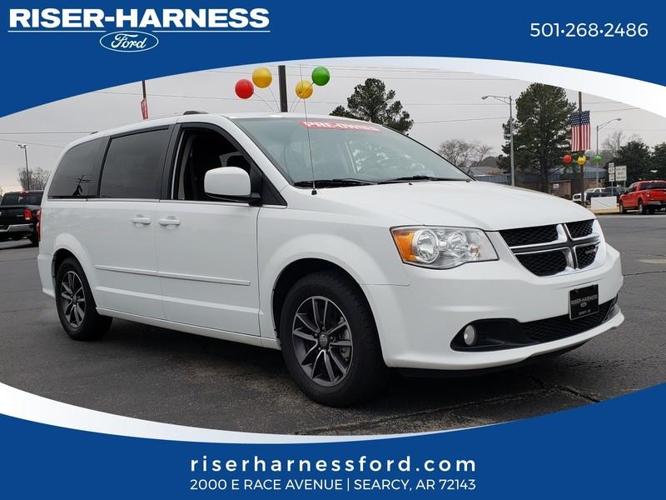 2017 dodge grand caravan sxt sxt 4dr mini-van for sale in albion, arkansas