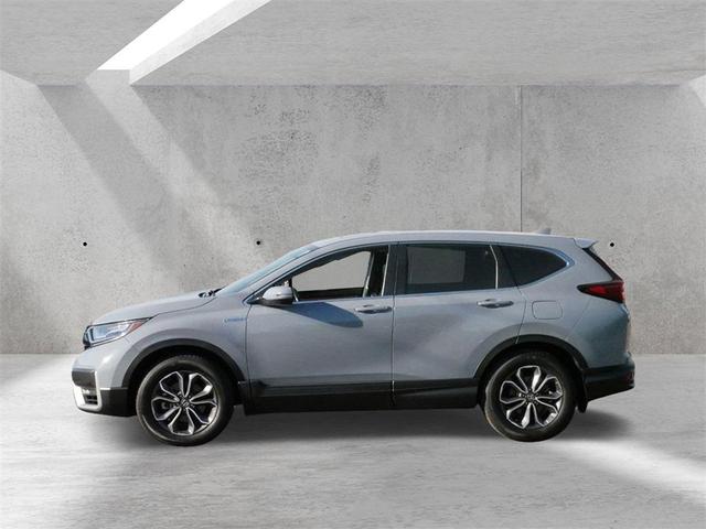 2021 honda cr-v hybrid ex-l