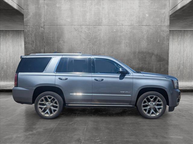 2018 gmc yukon denali