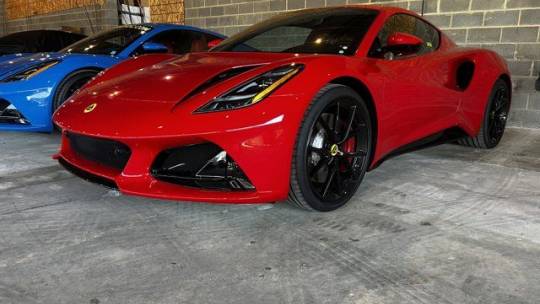 2024 lotus emira v6 first edition