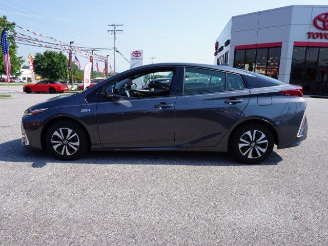 certified 2017 toyota prius prime advanced glen burnie, md 21061 for sale in glen burnie, maryland