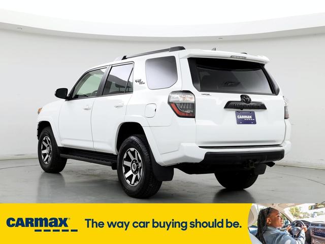 2023 toyota 4runner trd off road premium