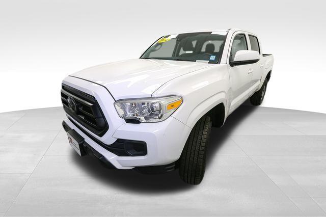 2020 toyota tacoma sr5