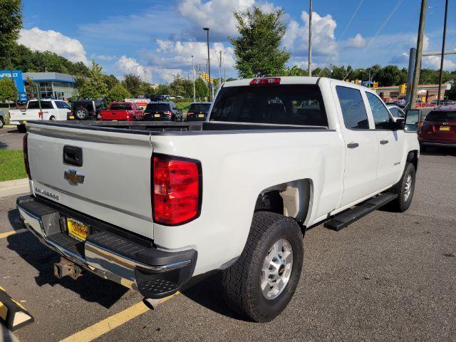 2017 chevrolet silverado 2500 wt