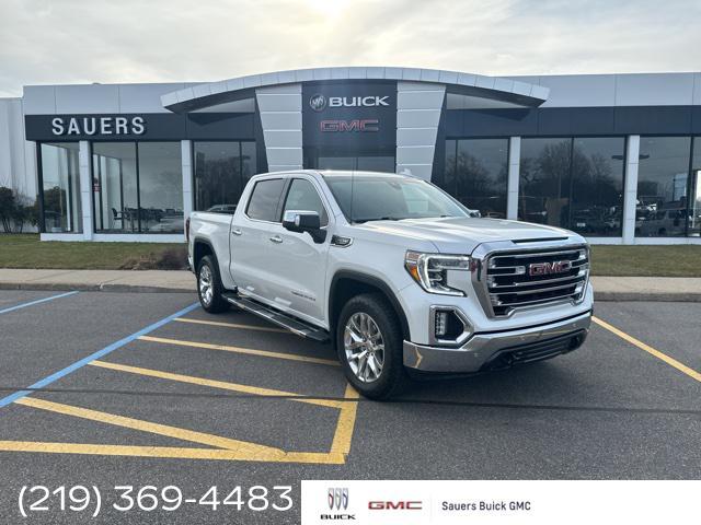 2021 gmc sierra 1500 slt