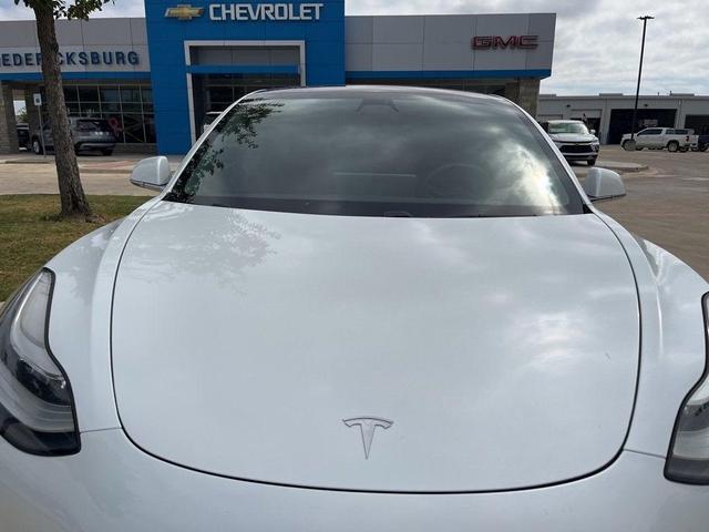 2018 tesla model 3 performance