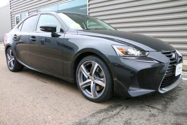 2019 lexus is 300 in norwood, massachusetts