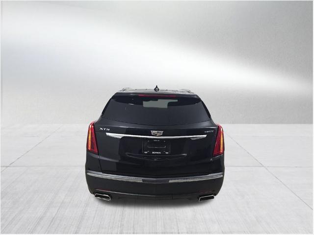 2021 cadillac xt5 luxury