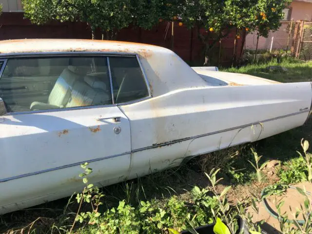 1968 cadillac coupe deville - reduced