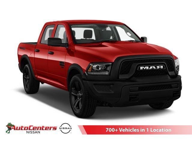 2022 ram 1500 classic slt