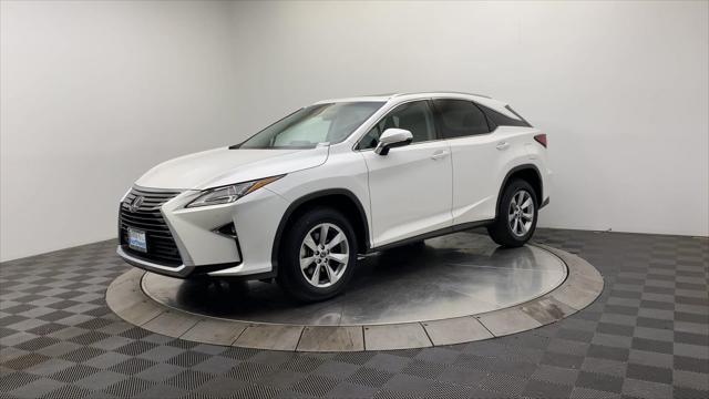 2018 lexus rx 350 base