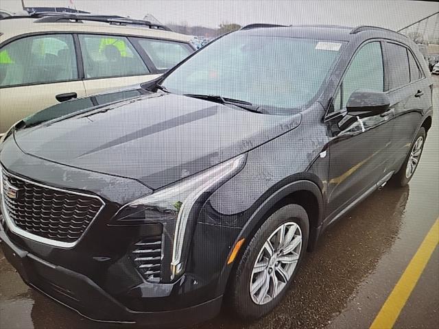 2020 cadillac xt4 t mulliner