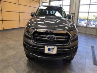 2019 Ford Ranger (North America) lariat