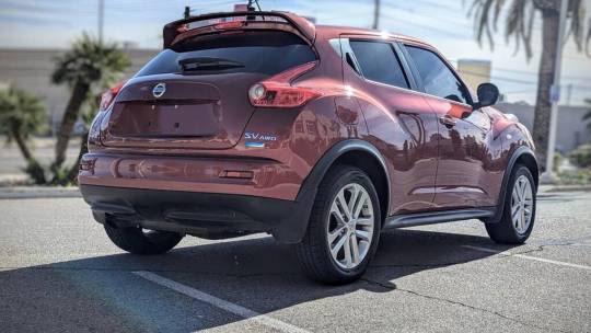 2014 Nissan Juke