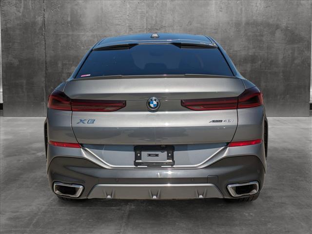 2024 bmw x6 xdrive40i