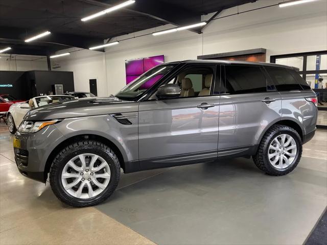 2014 land rover range rover sport supercharged se