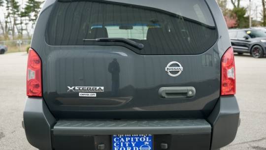 2008 Nissan Xterra