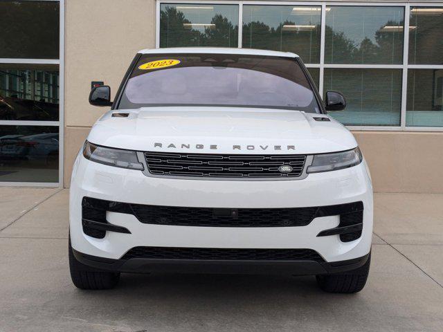 2023 land rover range rover sport se