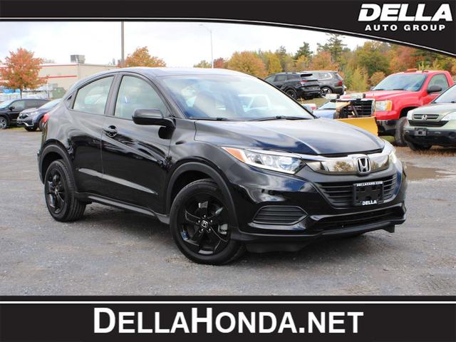 2022 honda hr-v