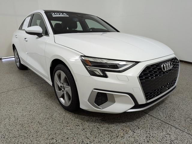 2024 audi a3 premium 40 tfsi