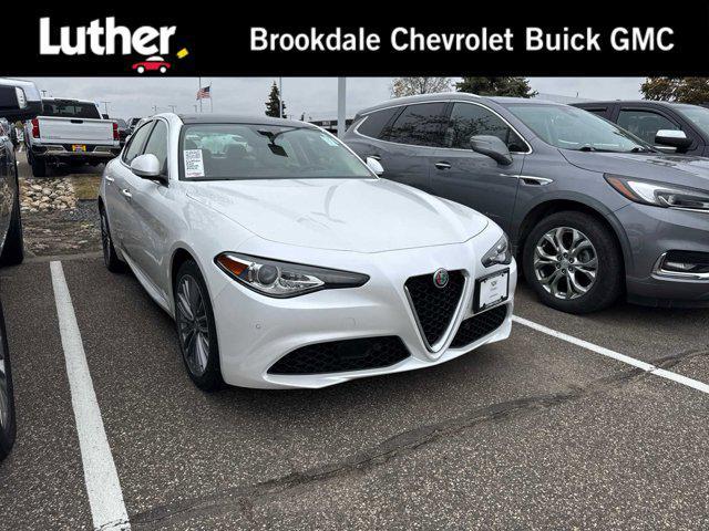 2021 alfa romeo giulia ti