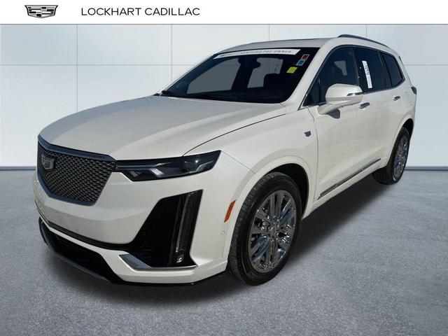 2022 cadillac xt6 premium luxury awd