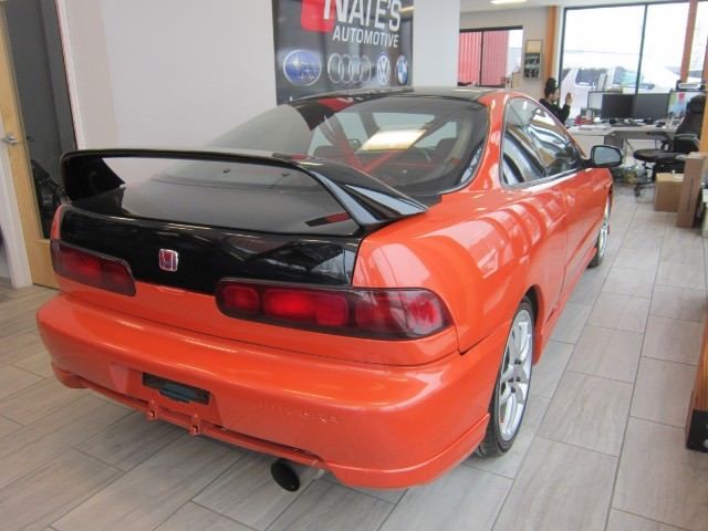 1994 acura integra type r conversion with jdm built engine b18