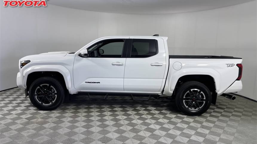 2024 toyota tacoma