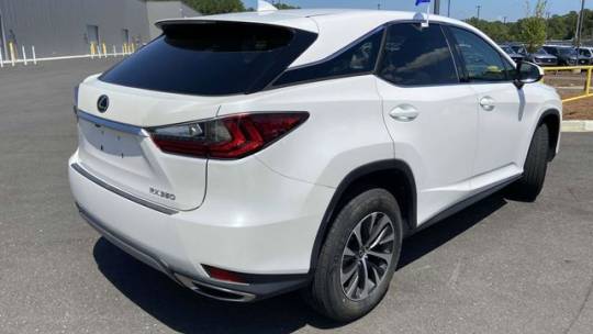 2021 lexus rx 350 base