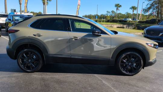 2025 Mazda CX-30
