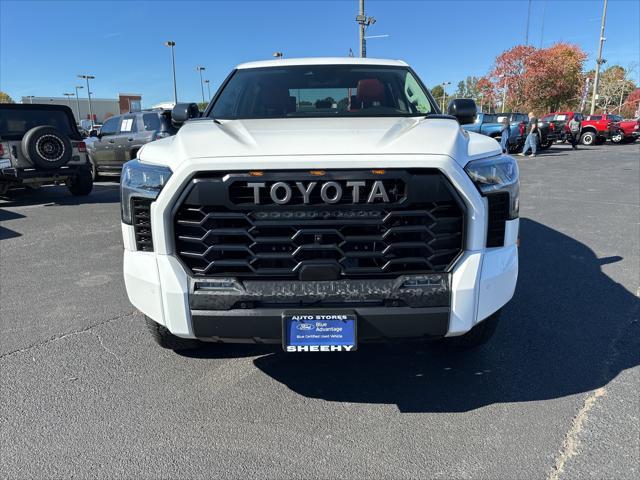 2023 toyota tundra hybrid trd pro