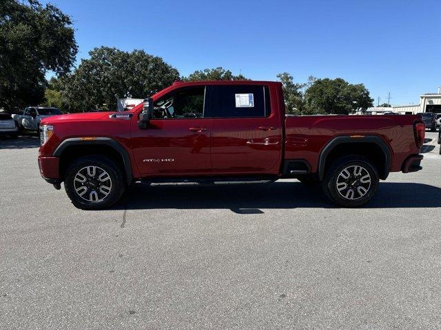 2021 gmc sierra 2500 at4