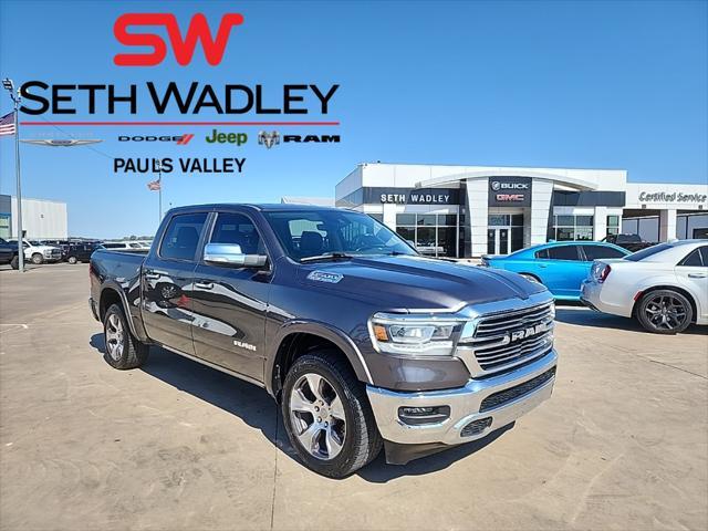 2021 ram 1500 laramie