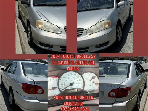 Toyota Corolla