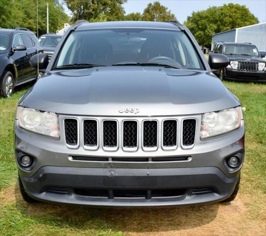 2012 jeep compass sport