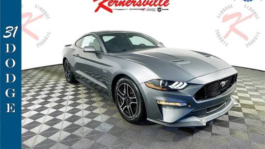 2021 Ford Mustang