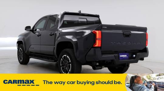 2024 Toyota Tacoma