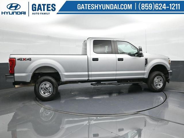 2019 ford f-350 xl