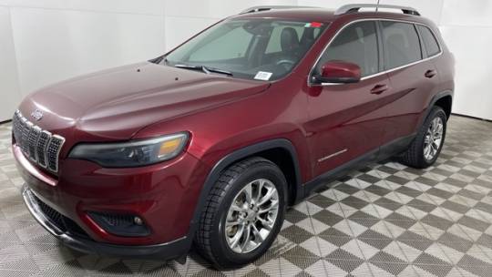 2021 Jeep Cherokee