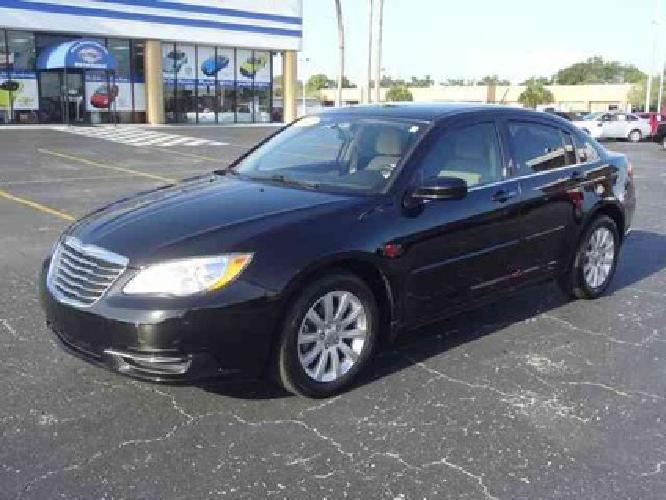 2012 chrysler 200 touring in pinellas park, fl
