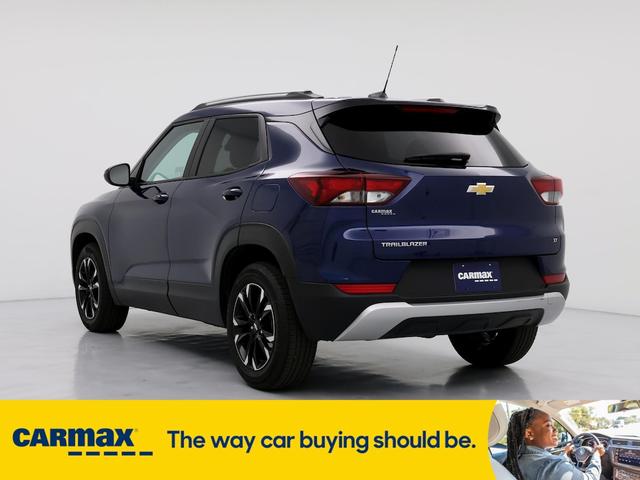 2023 chevrolet trailblazer lt