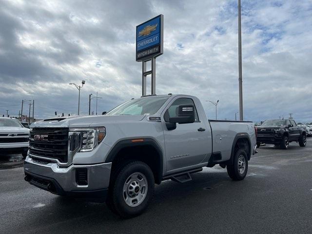 2022 gmc sierra 2500 pro