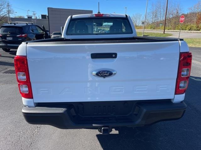 2022 ford ranger xl