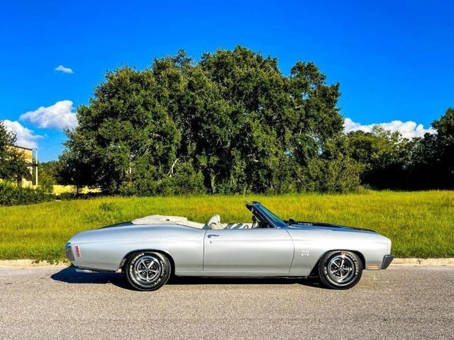 1970 chevrolet chevelle