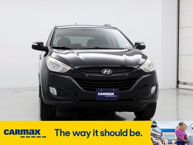 2013 hyundai tucson gls