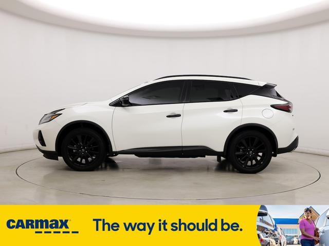 2023 nissan murano sv