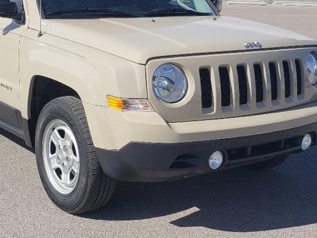 2017 jeep patriot sport sport 4dr suv for sale in las cruces, new mexico