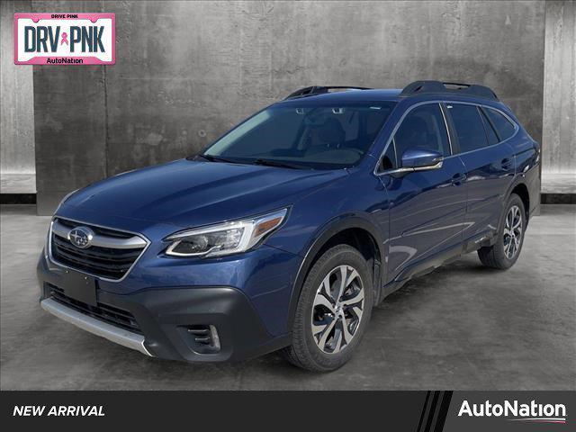 2021 subaru outback limited